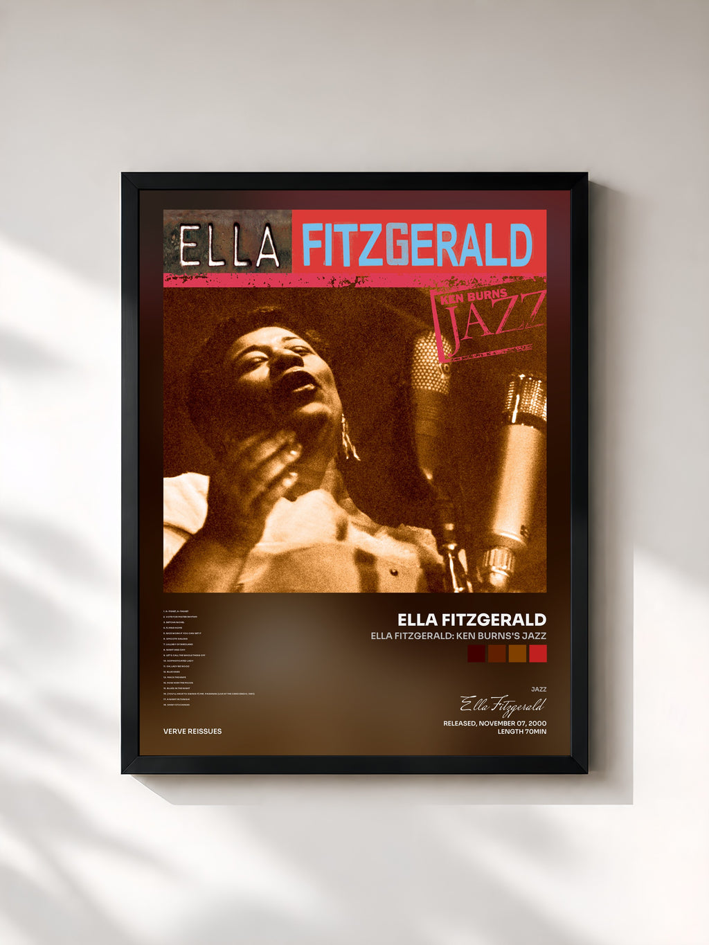 Ella Fitzgerald · Ella Fitzgerald: Ken Burns's Jazz