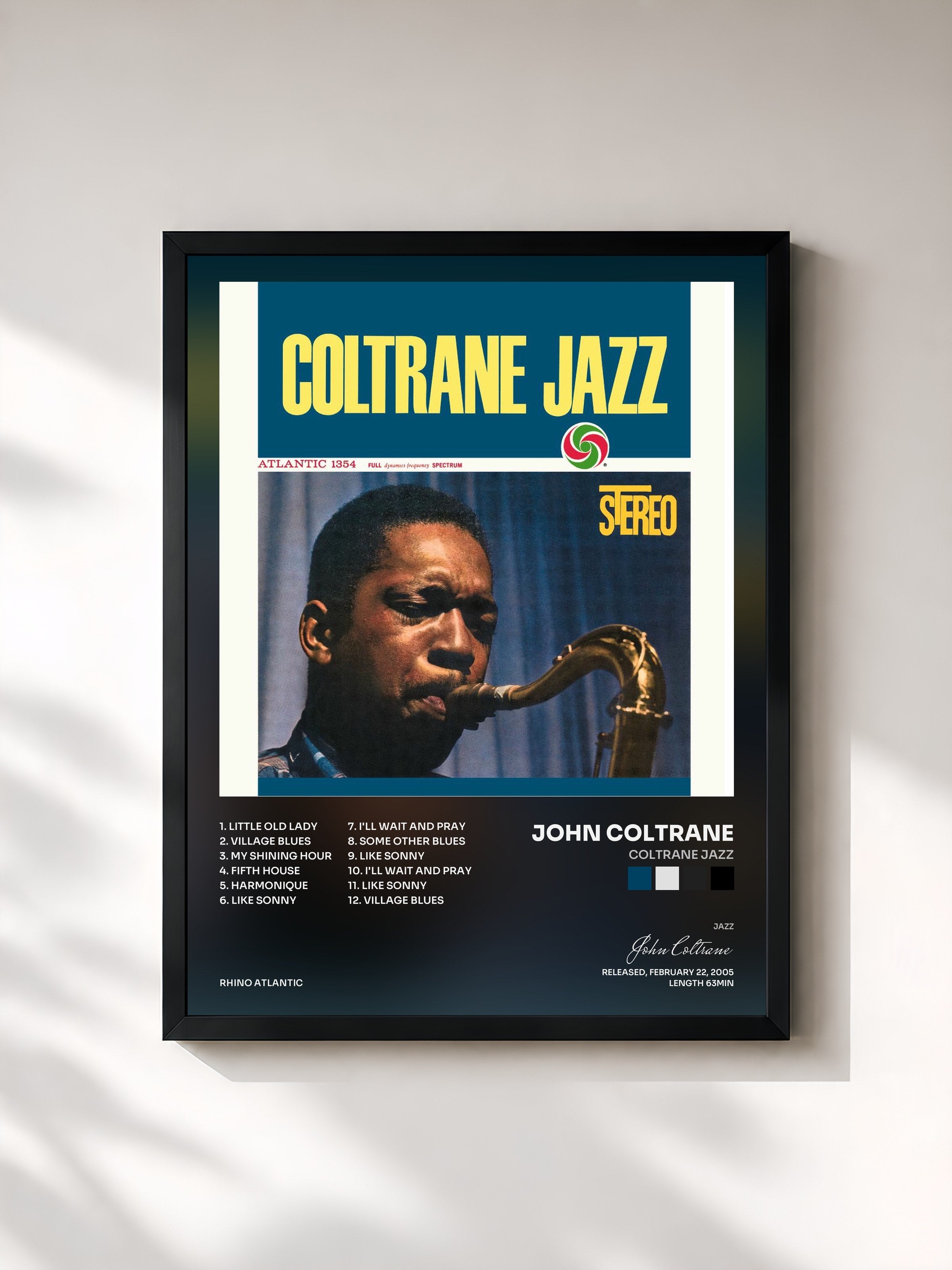 John Coltrane · Coltrane Jazz