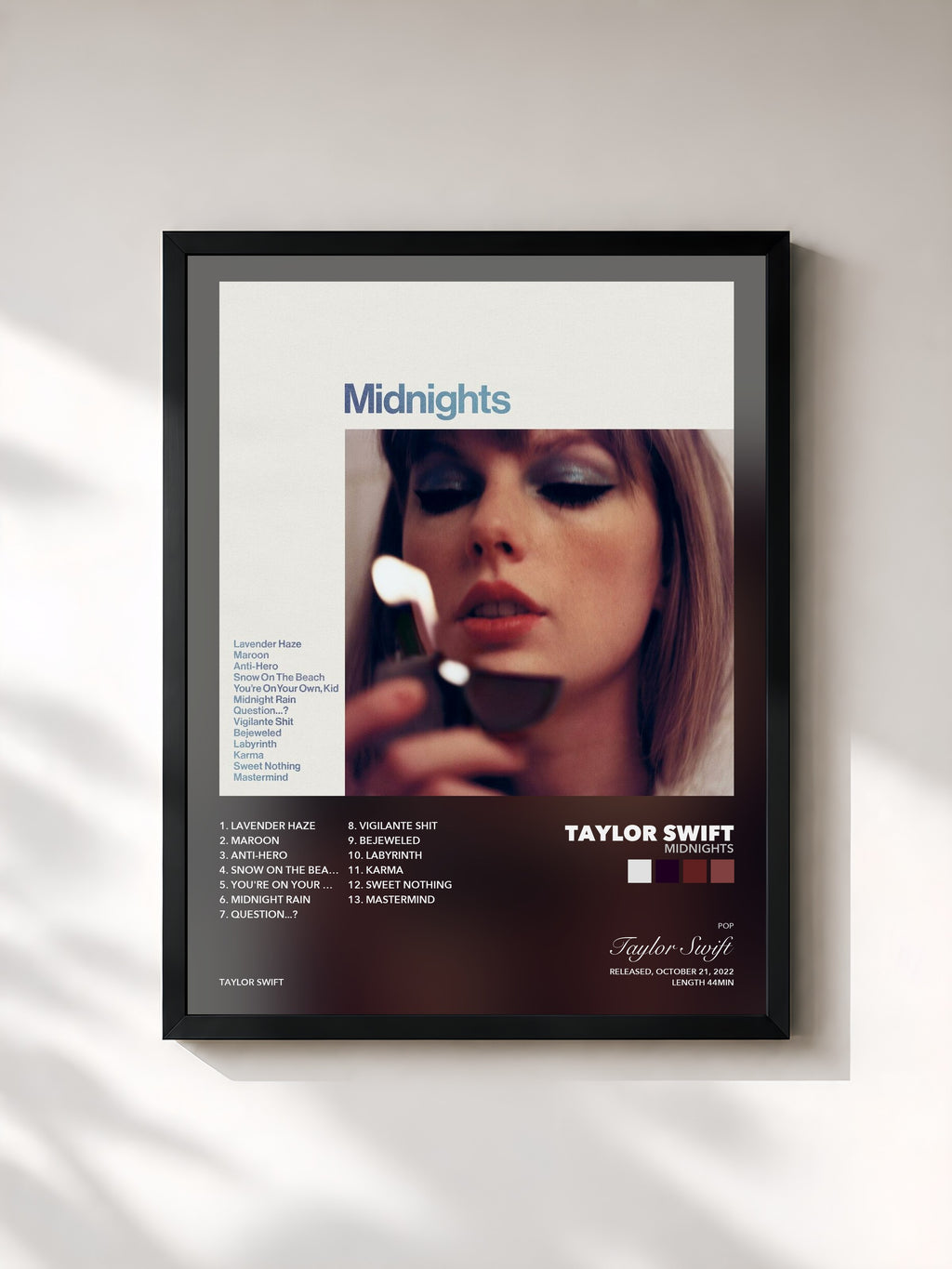 Taylor Swift – Midnights