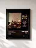 Frank Zappa – Boulez Conducts Zappa: The Perfect Stranger