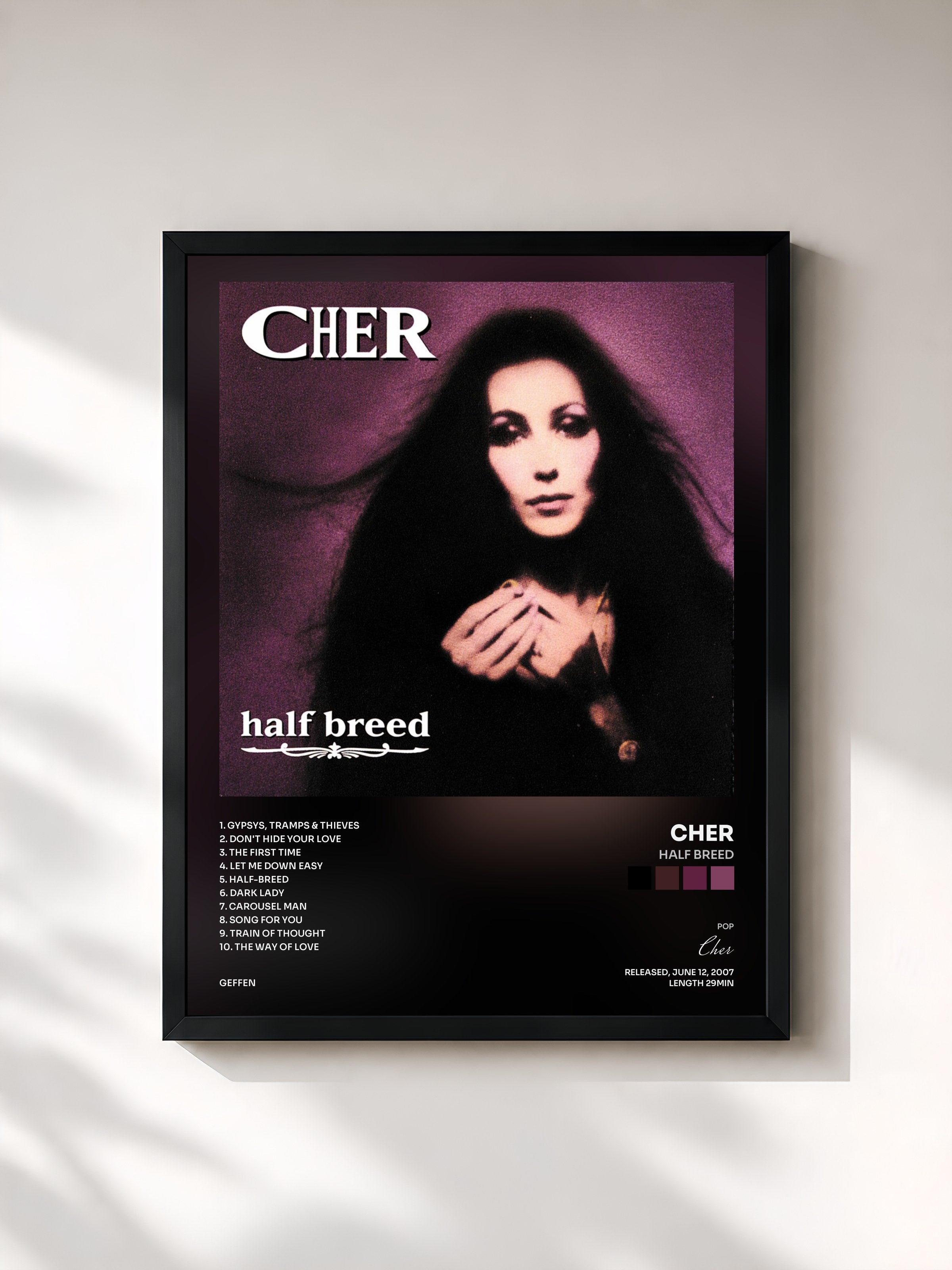 Cher · Half Breed