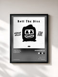 Marshmello · Roll The Dice