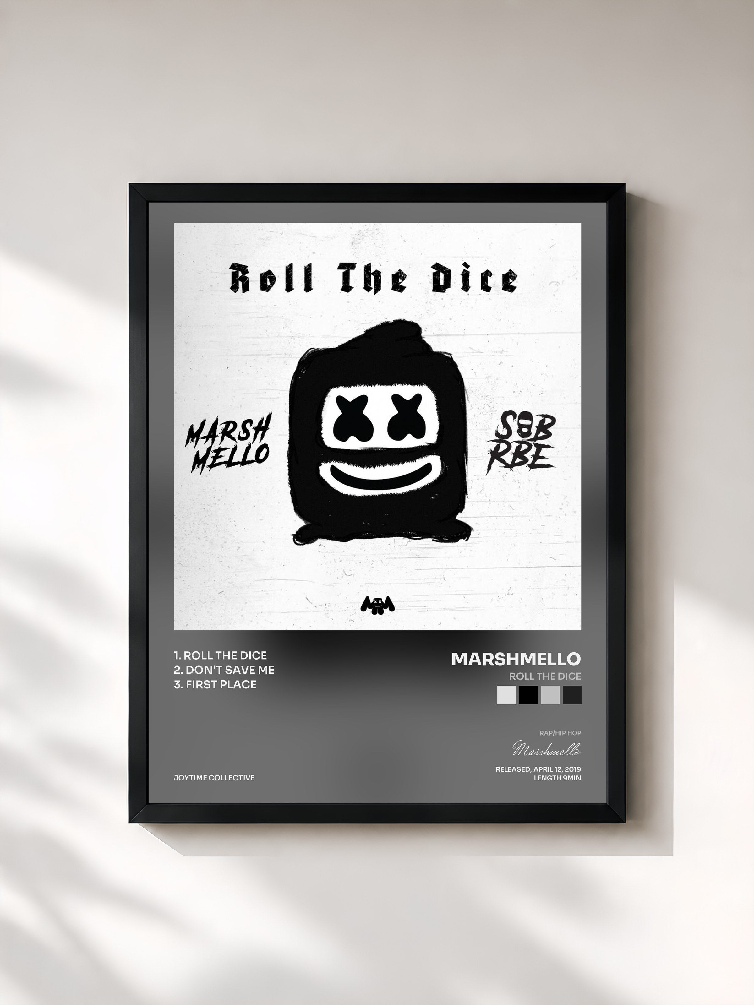 Marshmello · Roll The Dice
