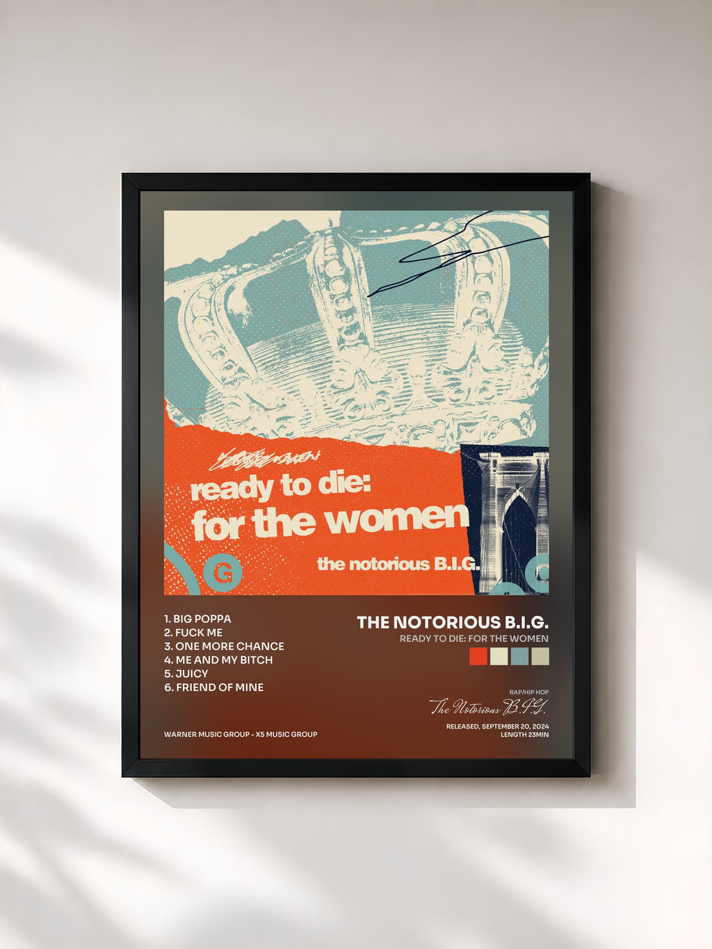The Notorious B.I.G. · Ready To Die: For The Women