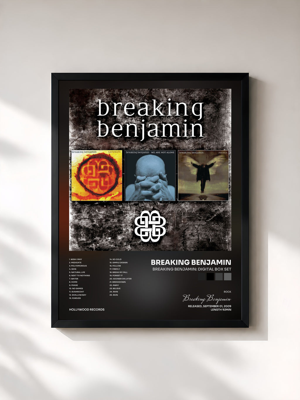 Breaking Benjamin · Breaking Benjamin: Digital Box Set