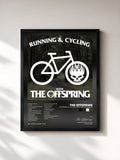 The Offspring · Running & Cycling with The Offspring
