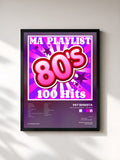 Pat Benesta · My Playlist 80's - 100 Hits