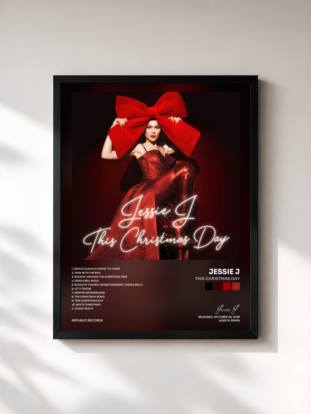 Jessie J · This Christmas Day