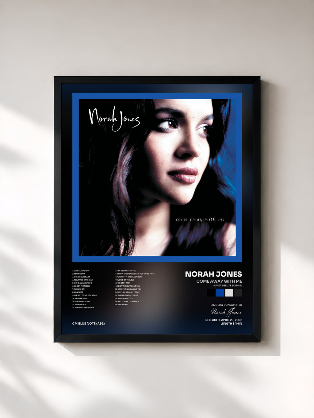 Norah Jones · Come Away With Me (Super Deluxe Edition)