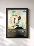 Louis Armstrong · Louis and the Angels