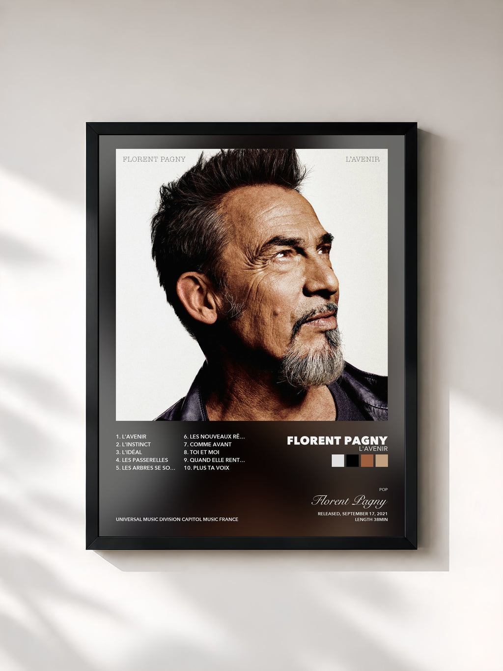 Florent Pagny – L'avenir