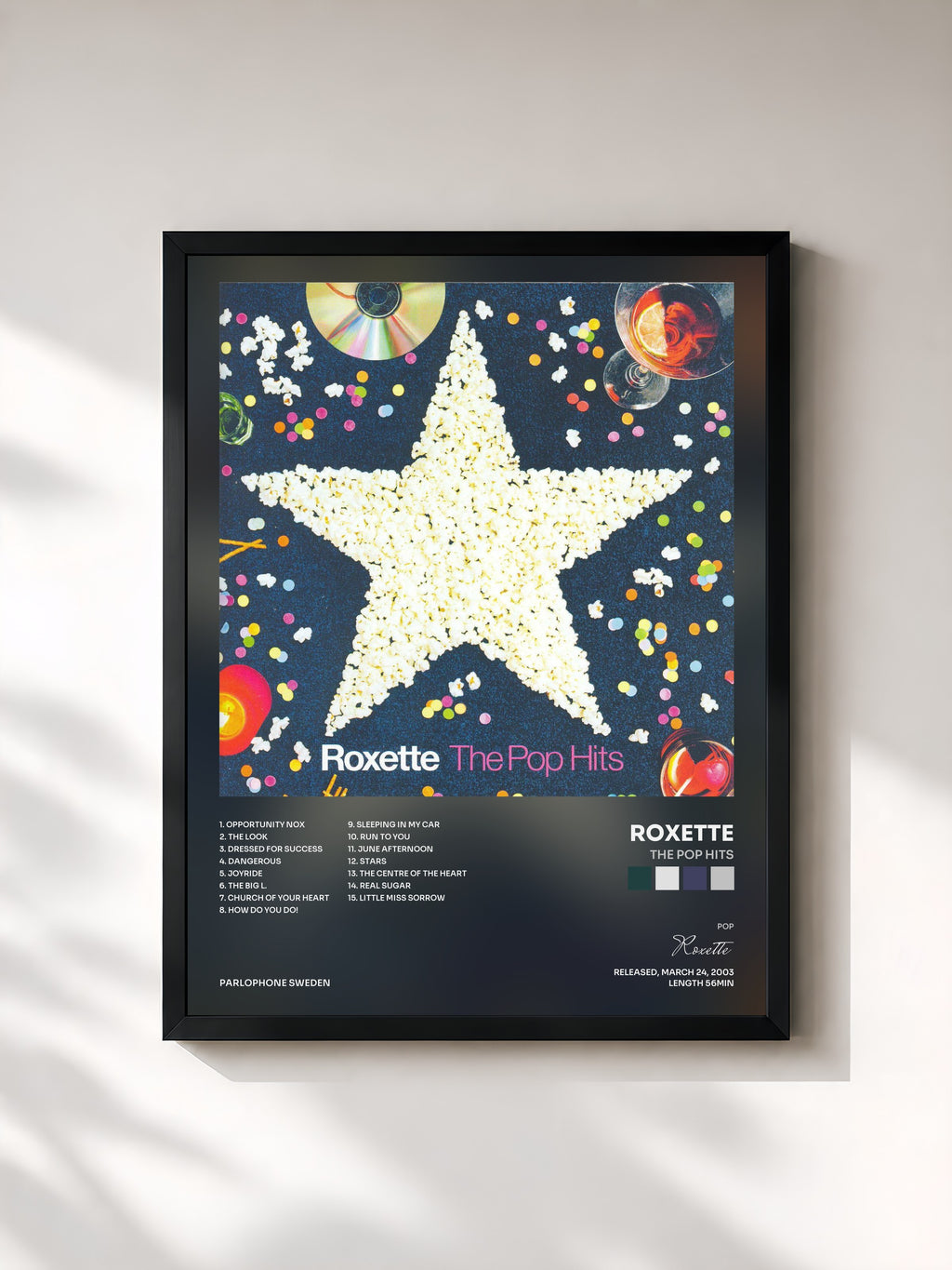 Roxette · The Pop Hits