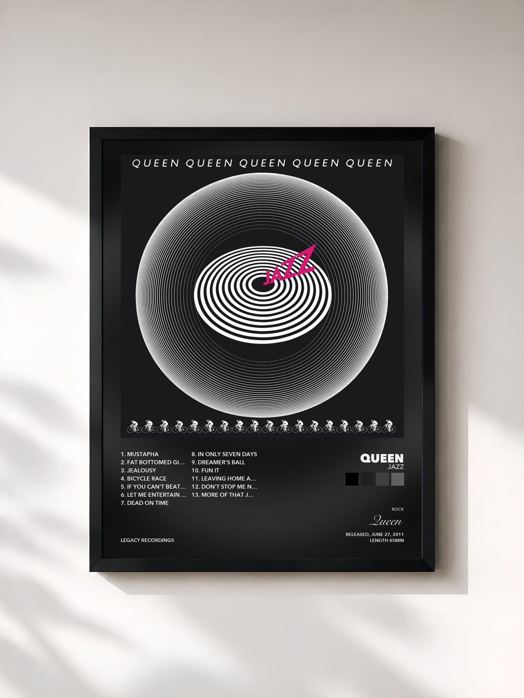Queen – Jazz