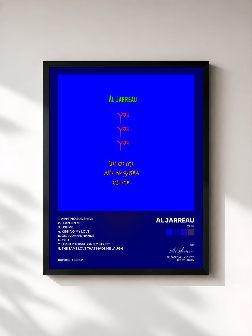 Al Jarreau · You
