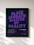 Black Sabbath – Master of Reality