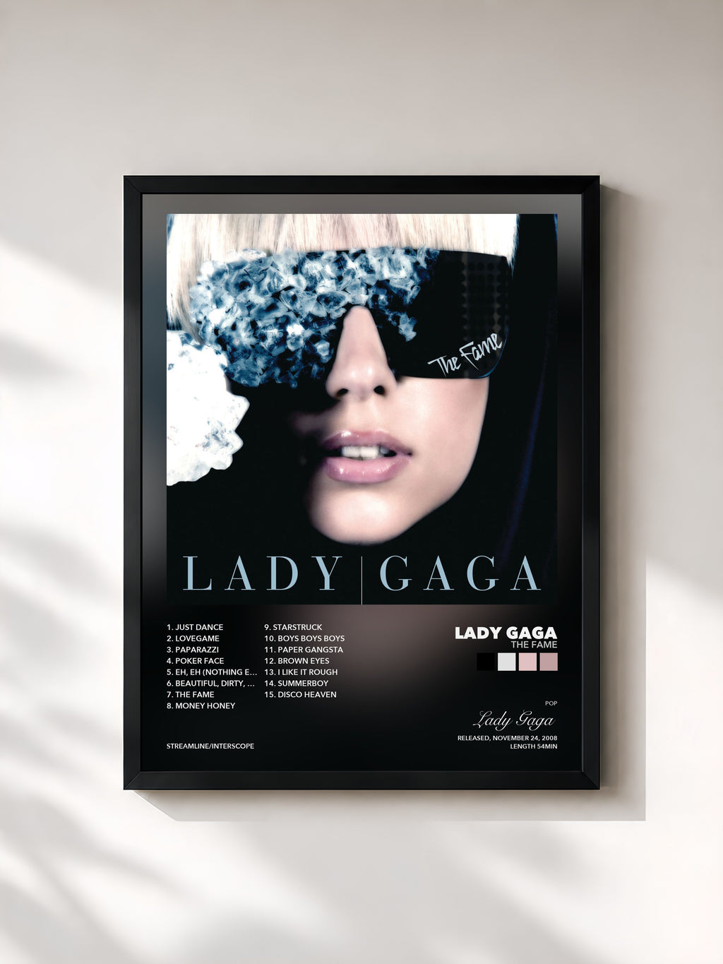 Lady Gaga – The Fame