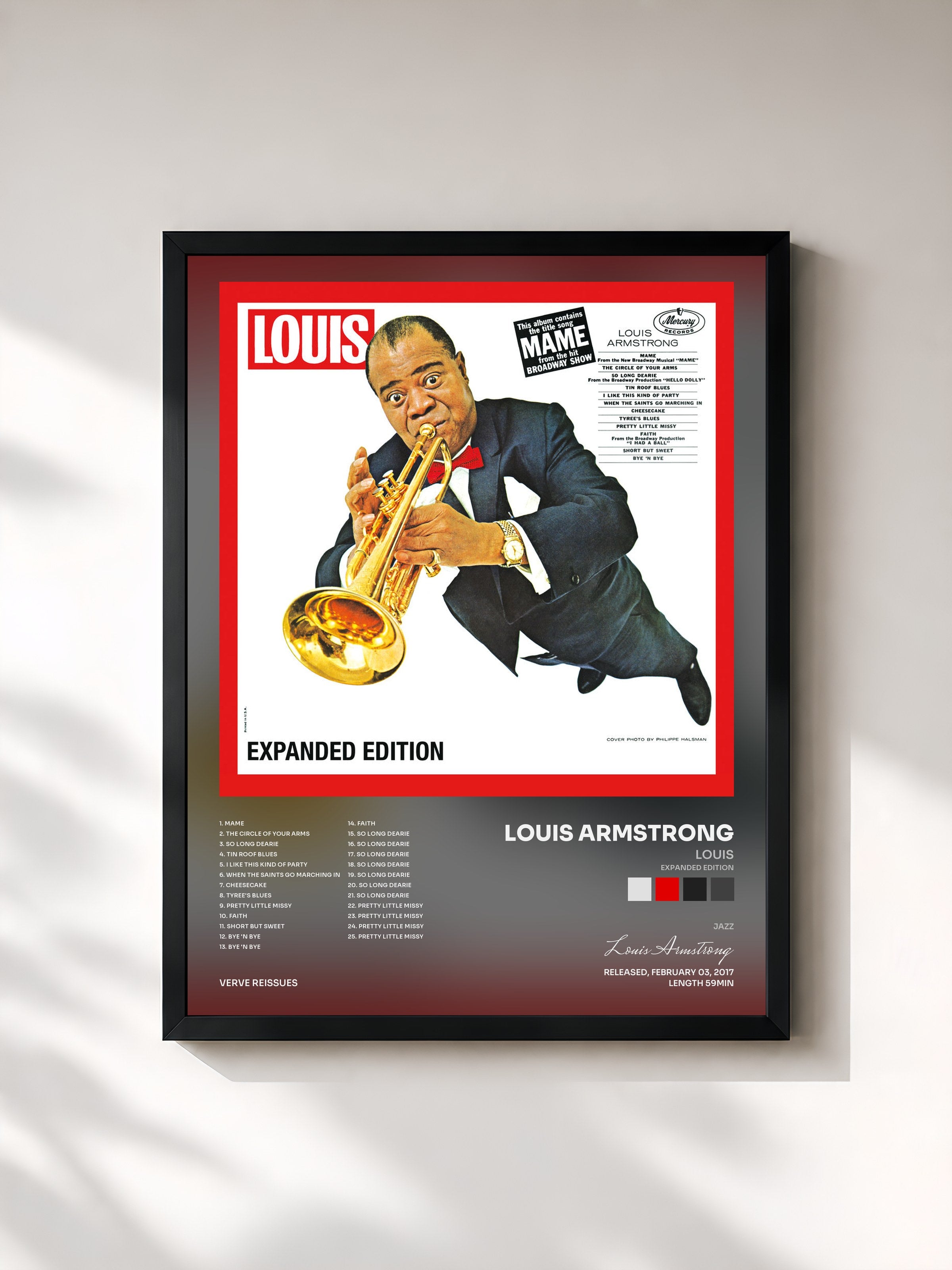 Louis Armstrong · Louis (Expanded Edition)