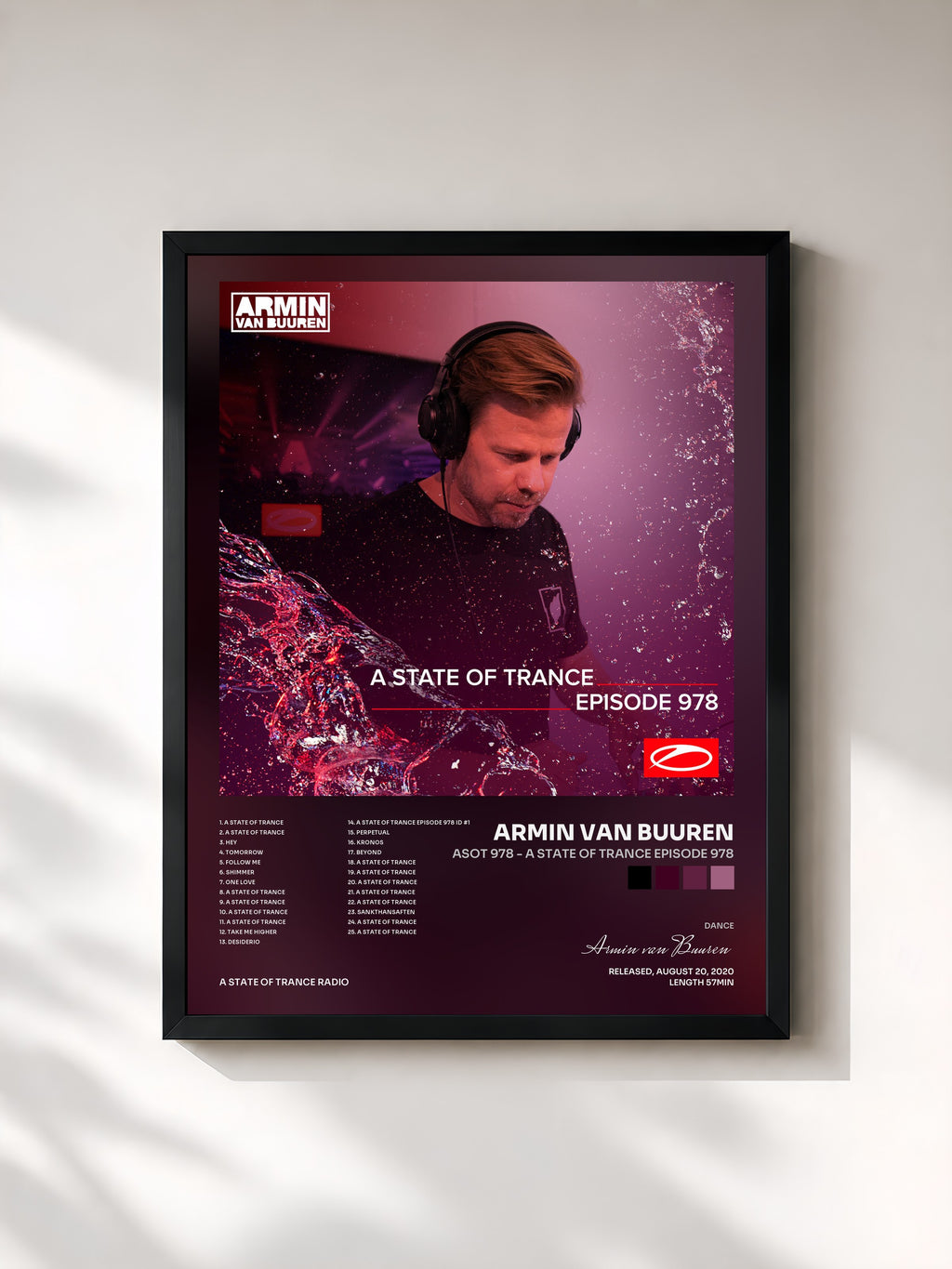 Armin van Buuren · ASOT 978 - A State Of Trance Episode 978