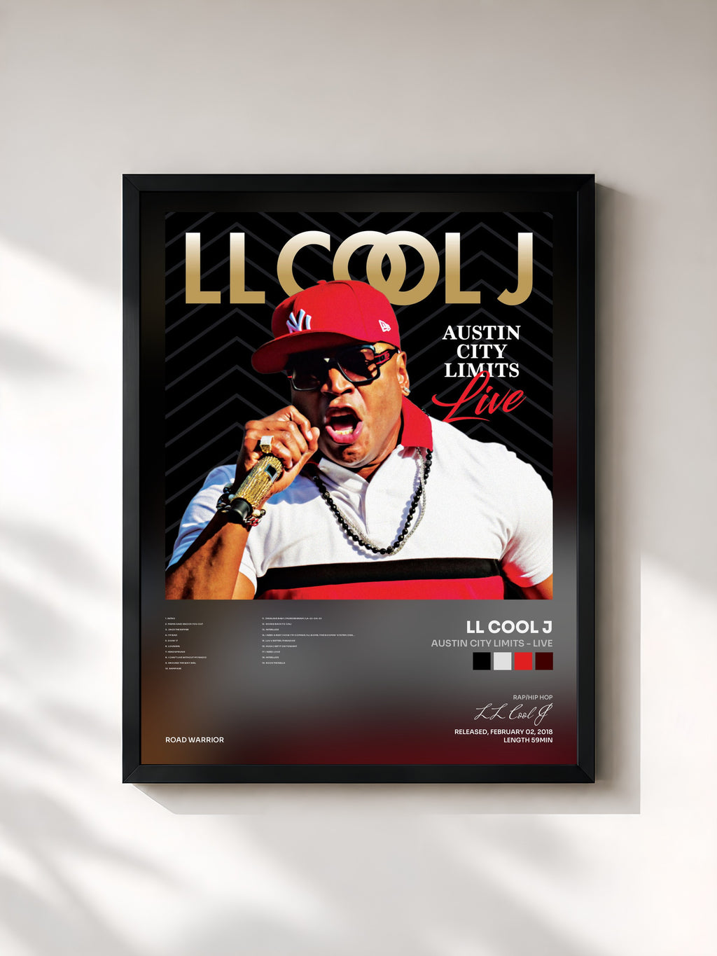 LL Cool J · Austin City Limits - Live