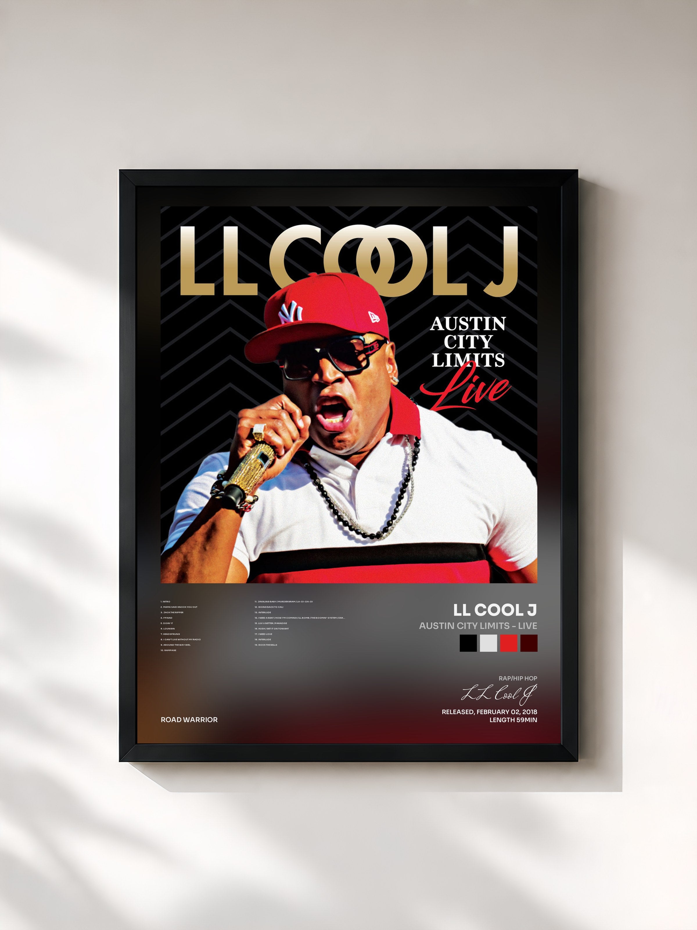 LL Cool J · Austin City Limits - Live