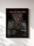 Arch Enemy · Covered In Blood