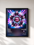 Steve Aoki · 5OKI