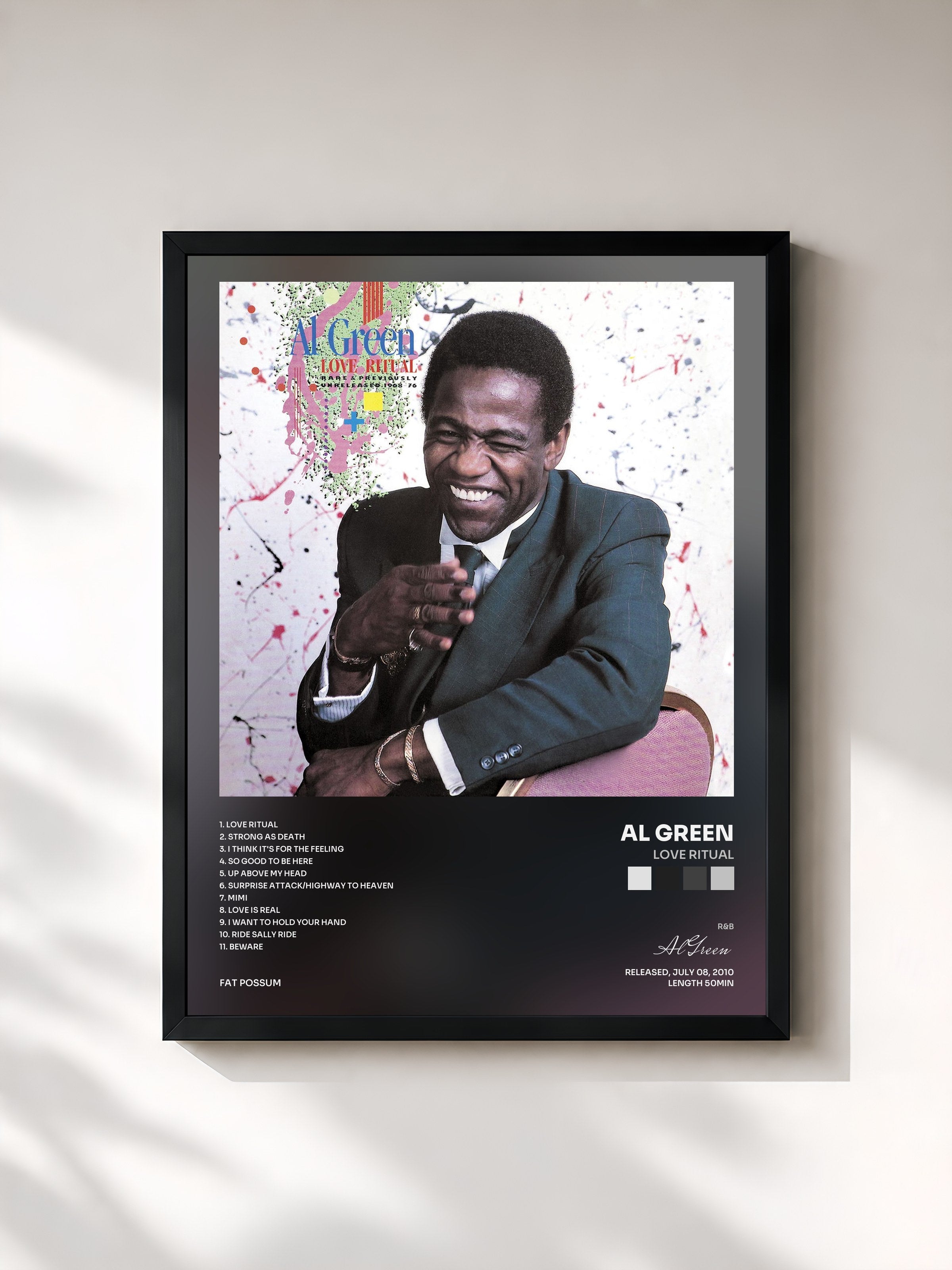 Al Green · Love Ritual