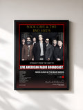Nick Cave & The Bad Seeds · Straight From The Ghetto (Live)