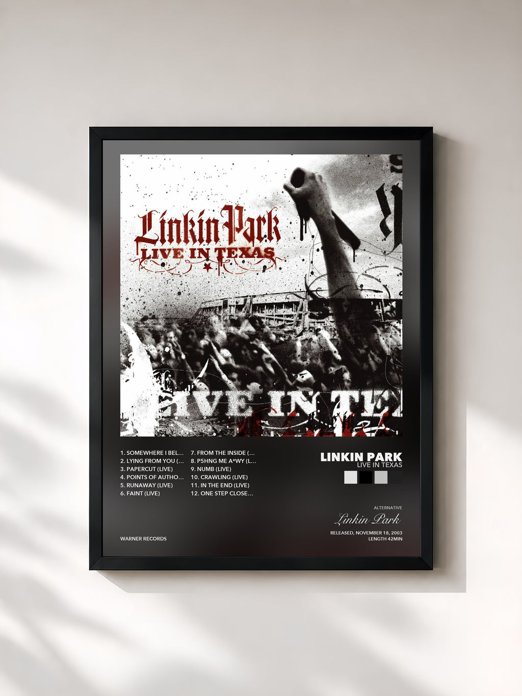 Linkin Park – Live in Texas
