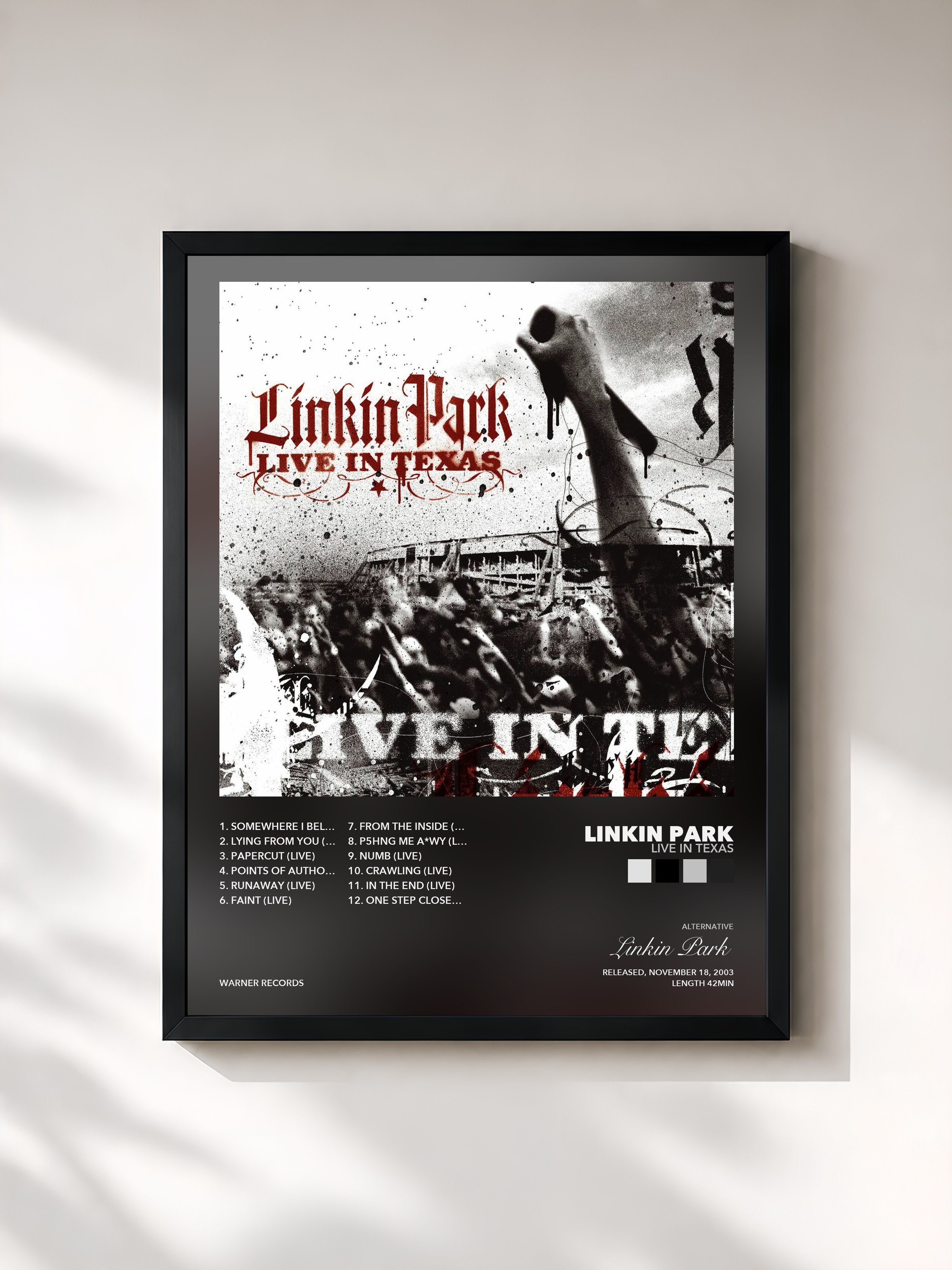 Linkin Park – Live in Texas