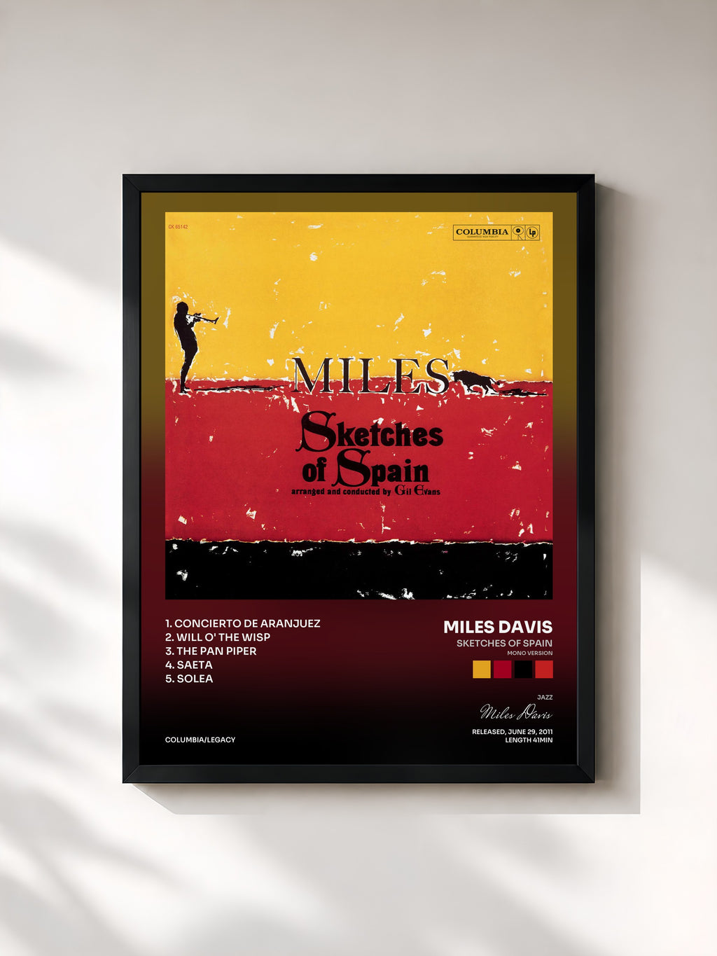 Miles Davis · Sketches of Spain (Mono Version)