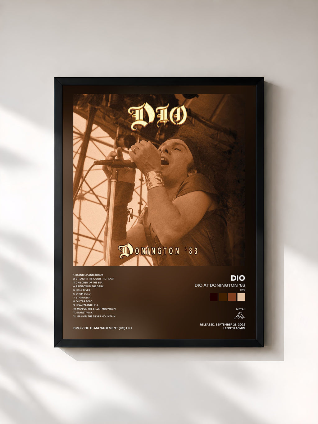 Dio · Dio At Donington '83 (Live)