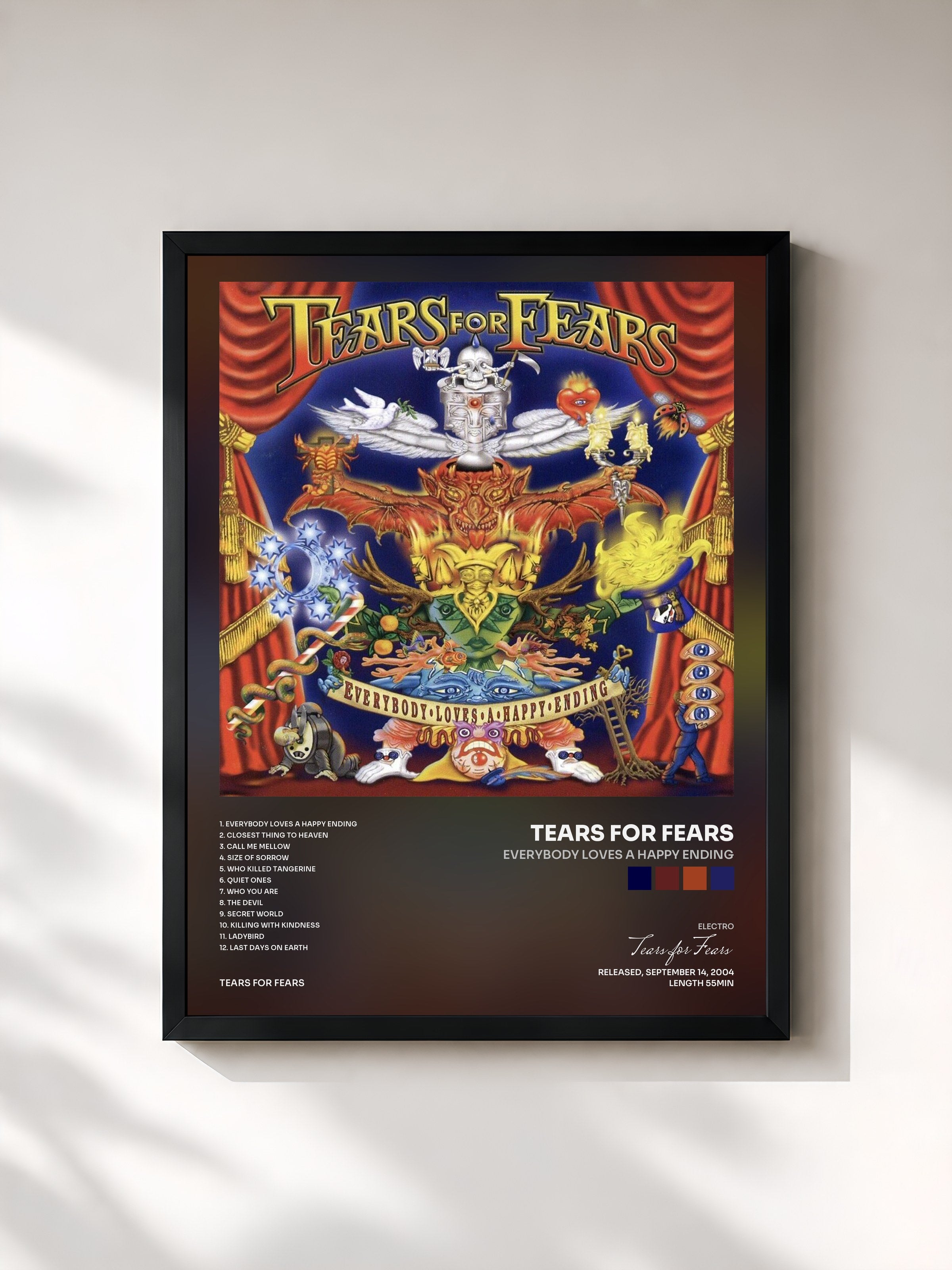 Tears for Fears · Everybody Loves a Happy Ending
