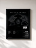 JAY Z · The Black Album