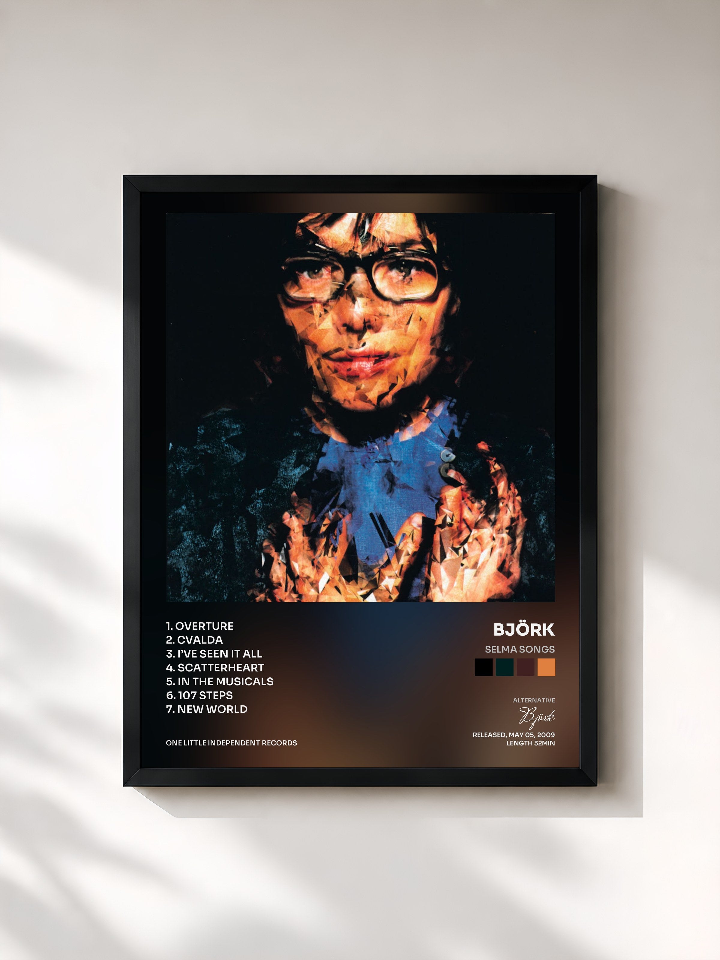 Björk · Selma Songs