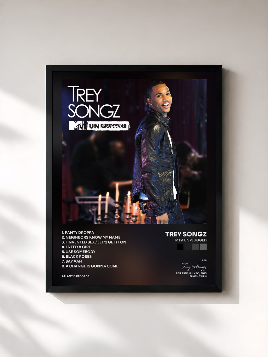 Trey Songz · MTV Unplugged