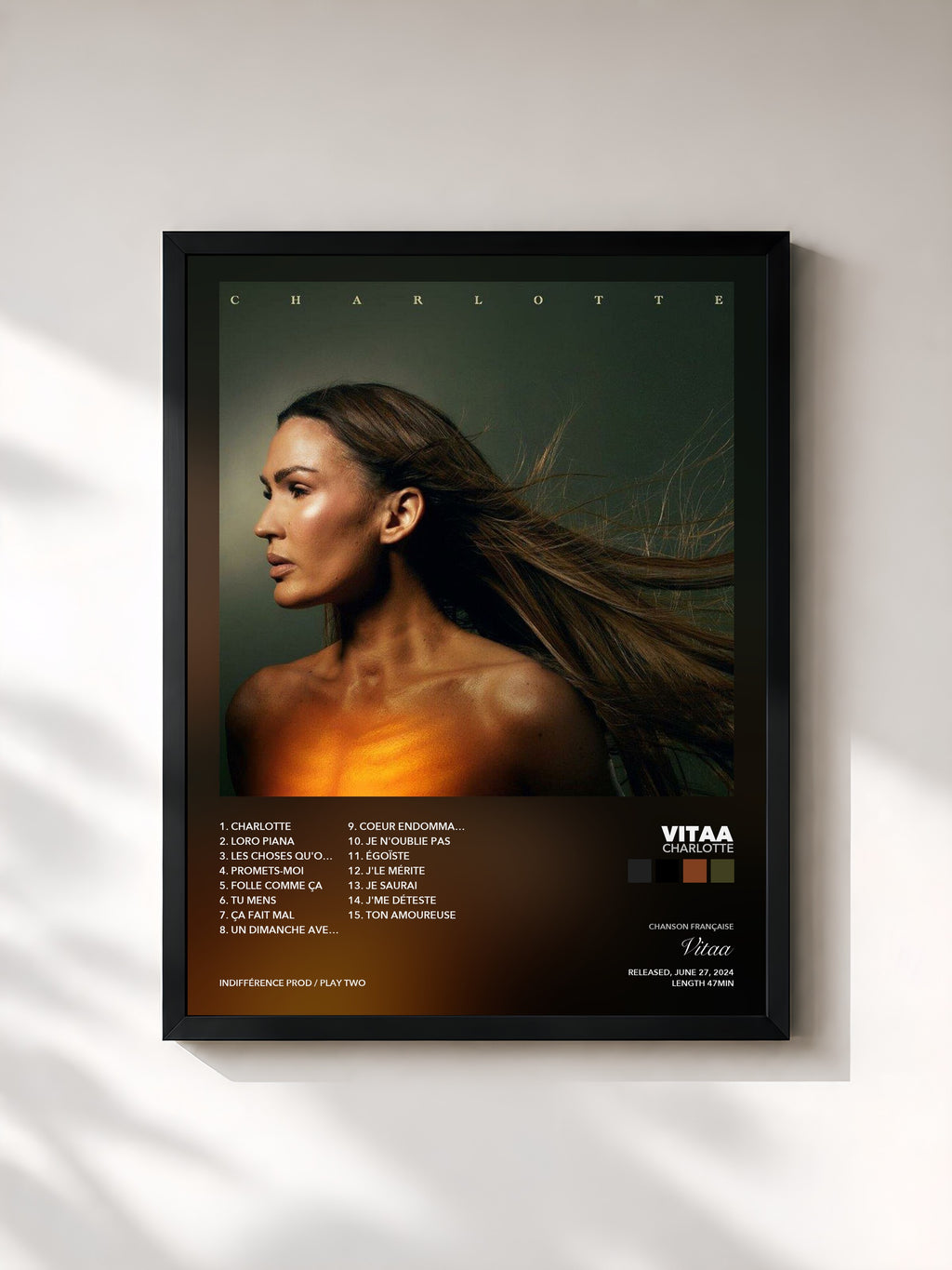 Vitaa – Charlotte
