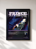Prince · Live At The Aladdin Las Vegas Sampler