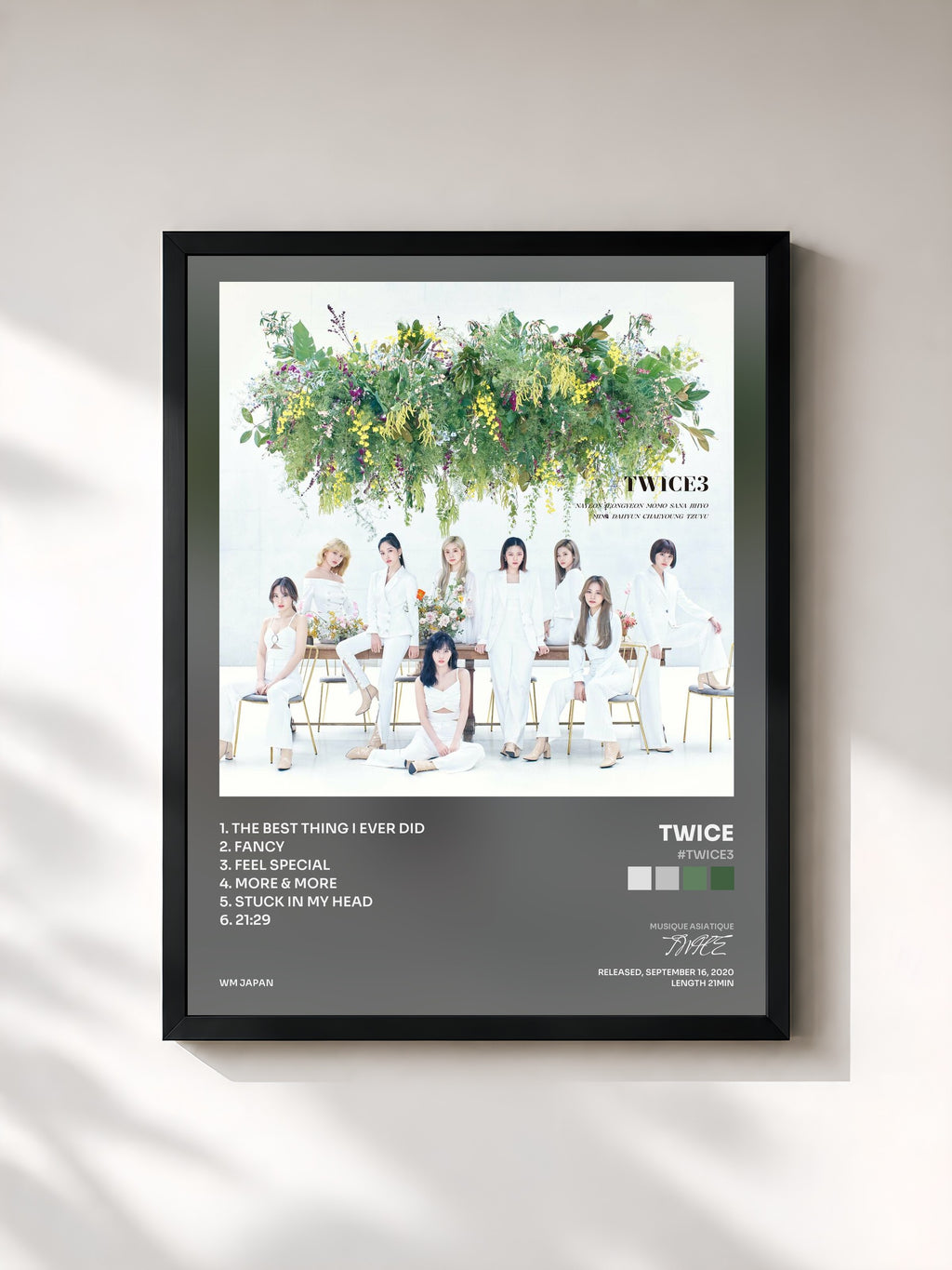TWICE · #TWICE3