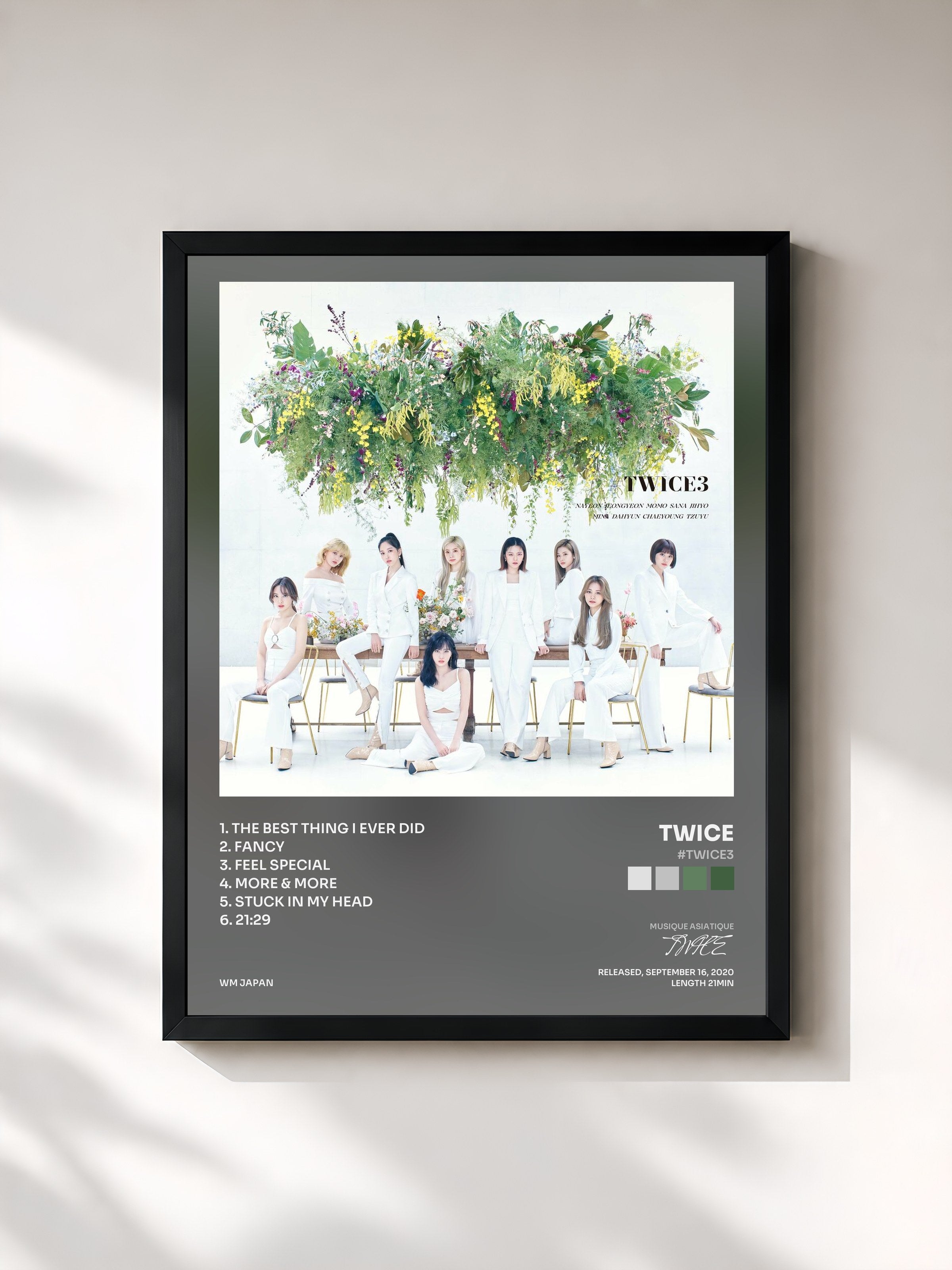 TWICE · #TWICE3
