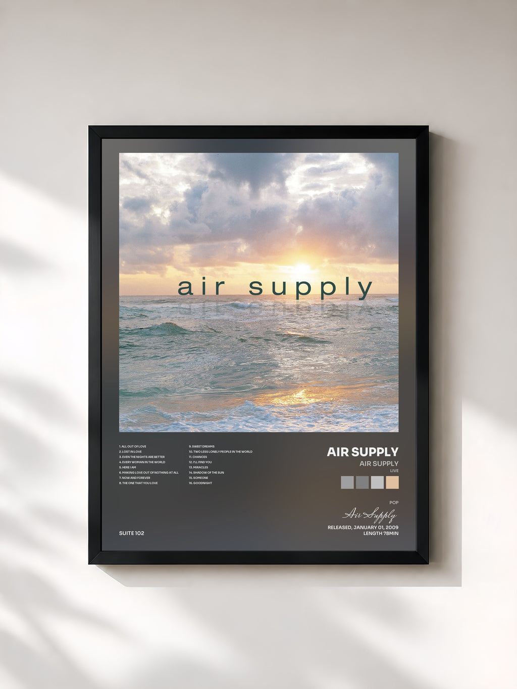 Air Supply · Air Supply (Live)