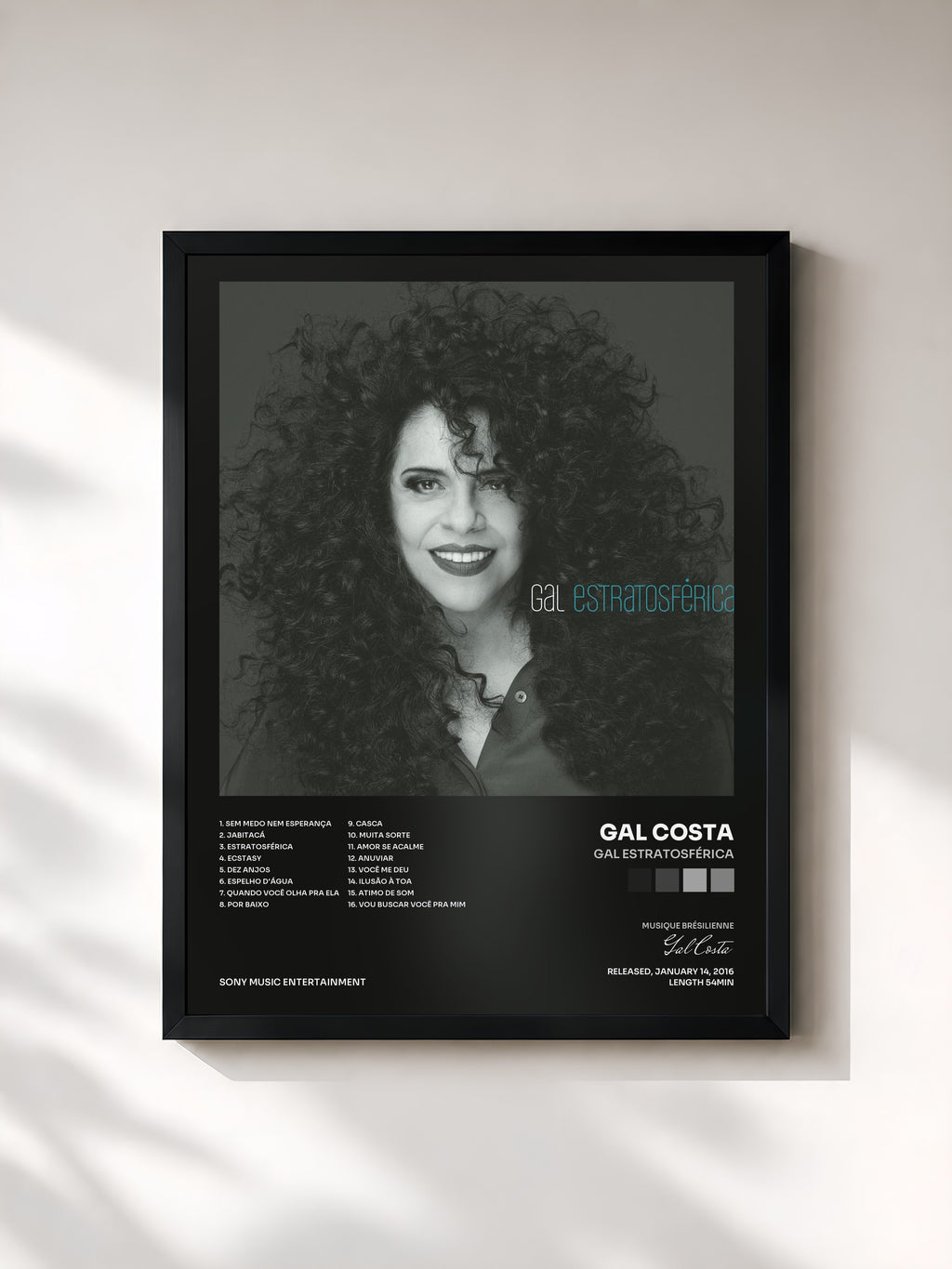 Gal Costa · Gal Estratosférica