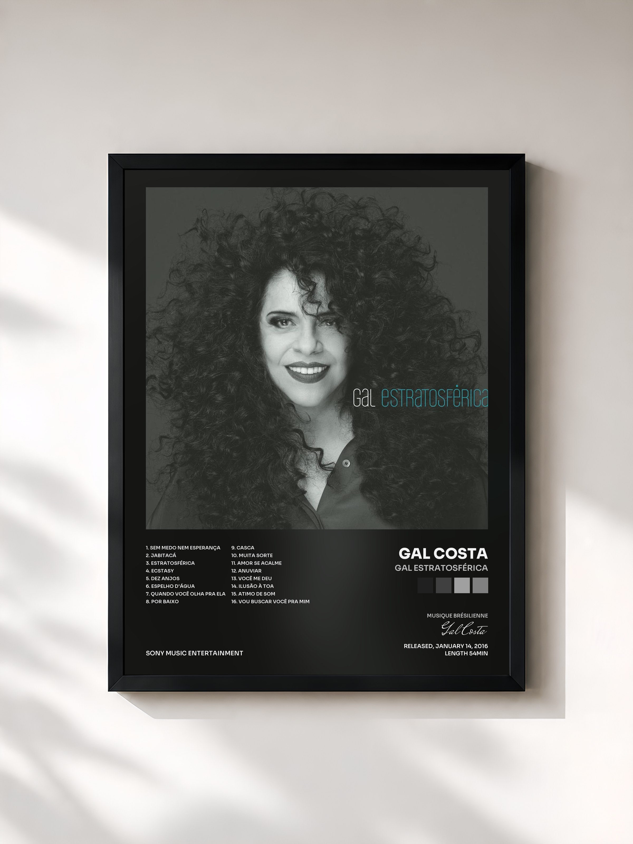 Gal Costa · Gal Estratosférica