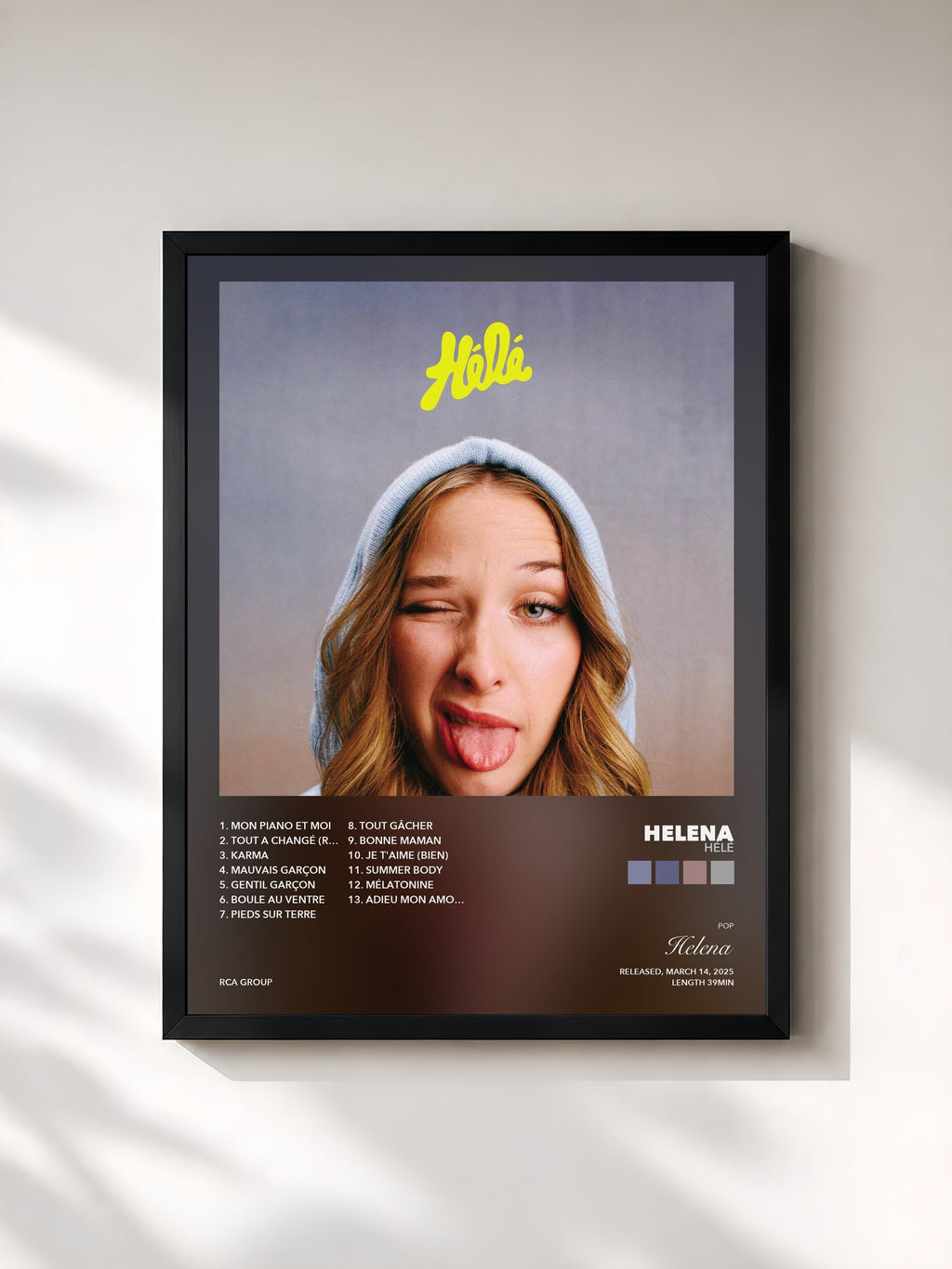 Helena · Hélé