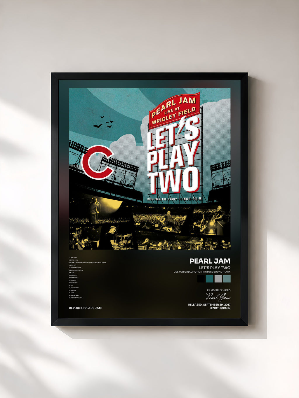 Pearl Jam · Let's Play Two (Live / Original Motion Picture Soundtrack)