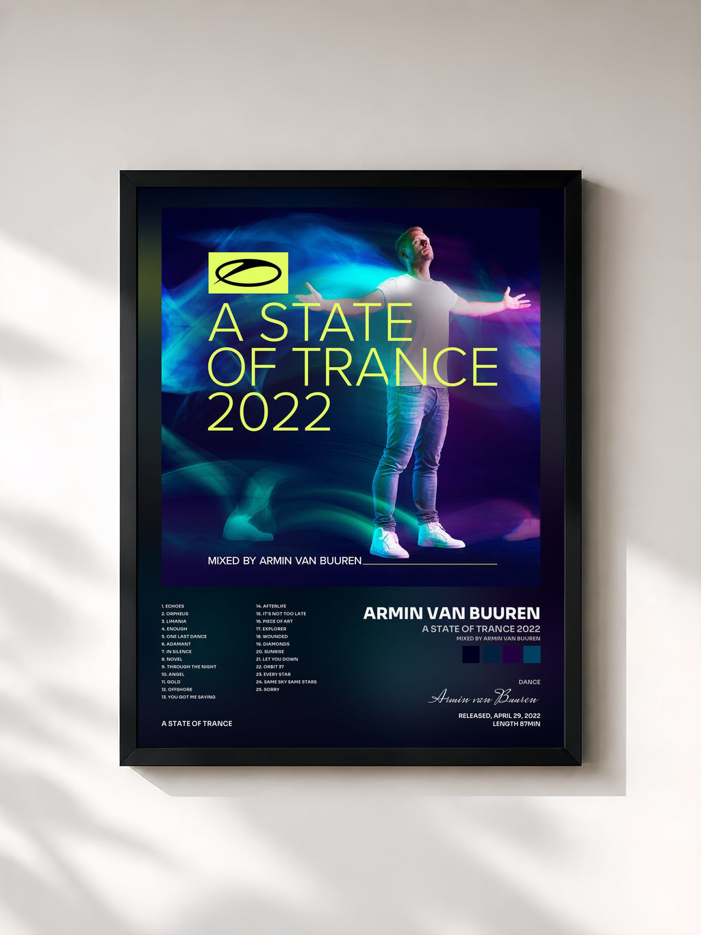 Armin van Buuren · A State Of Trance 2022 (Mixed by Armin van Buuren)