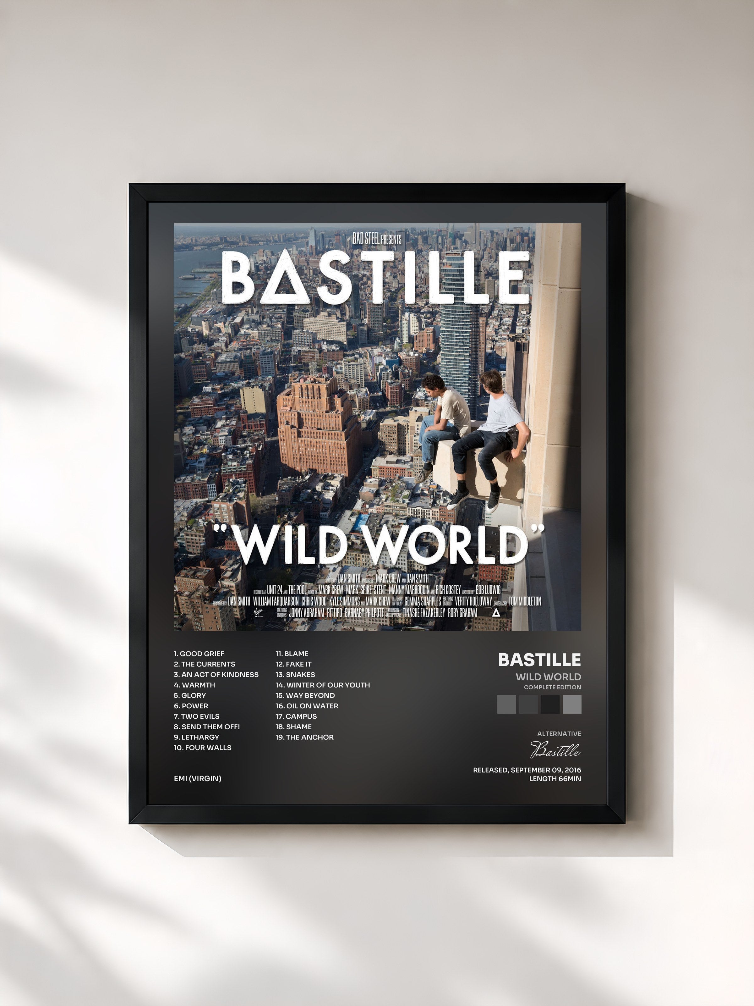 Bastille · Wild World (Complete Edition)