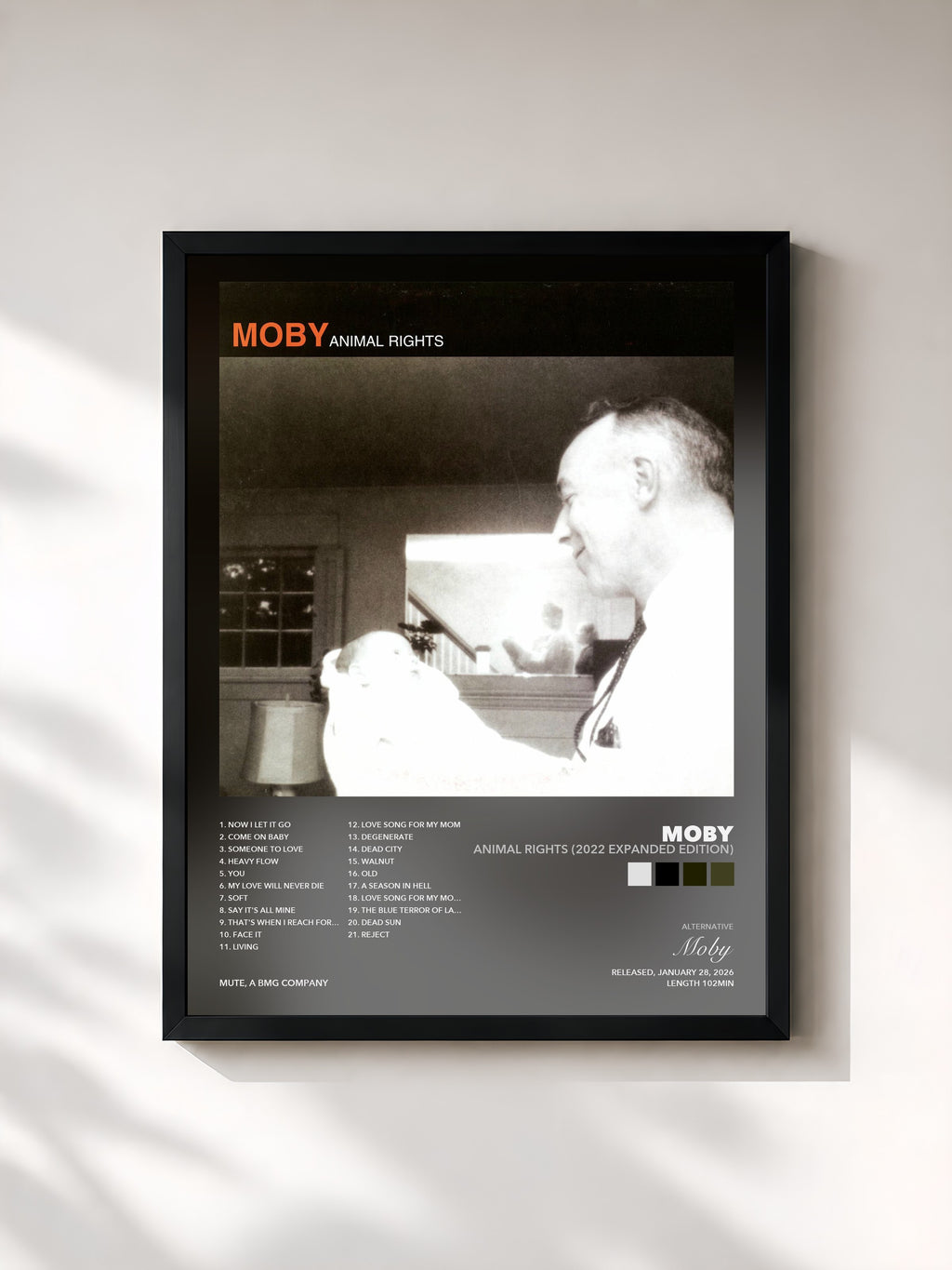 Moby · Animal Rights (2022 Expanded Edition)