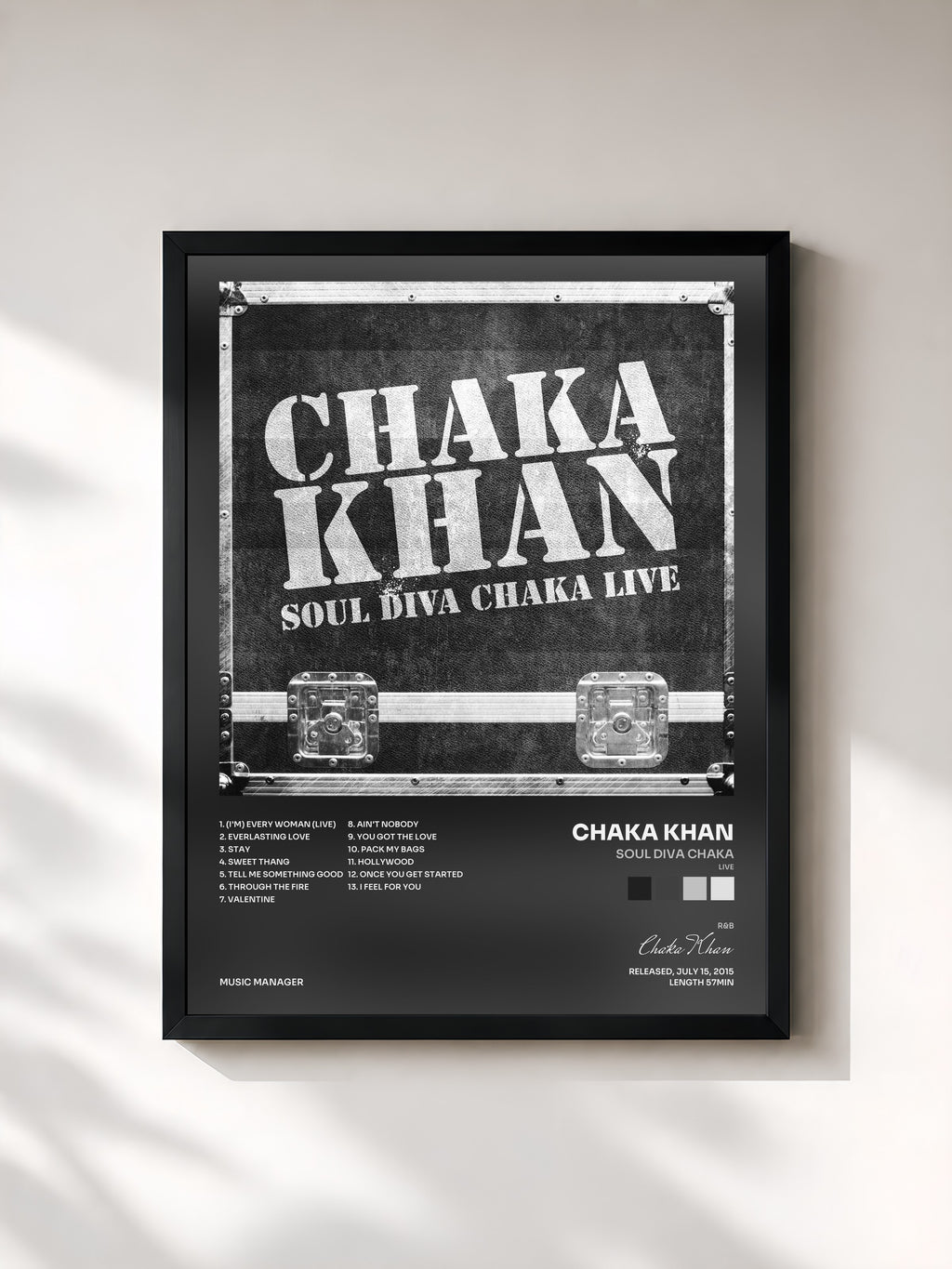 Chaka Khan · Soul Diva Chaka (Live)