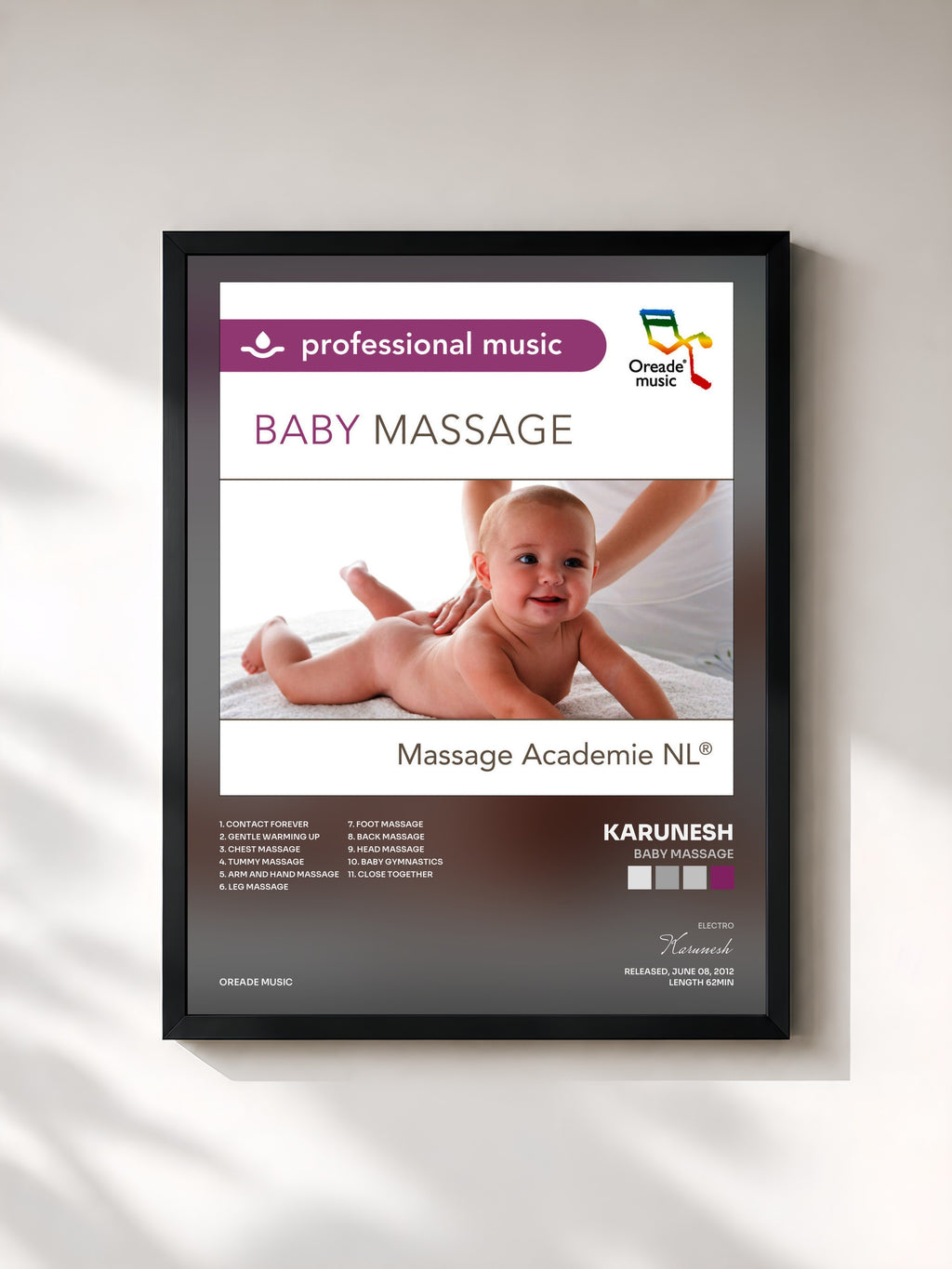 Karunesh · Baby Massage